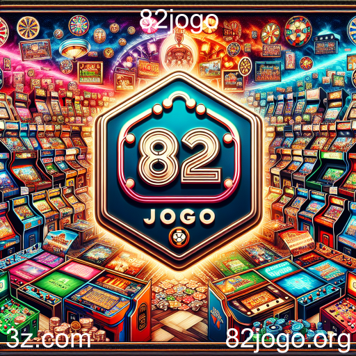 A Magia dos Jogos de Arcade no 82jogo