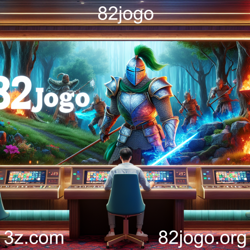 A Magia dos Jogos de Role Play no 82jogo